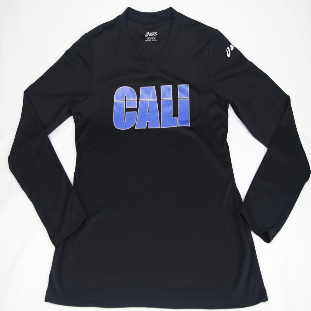 Asics Performance CALI Long Sleeve Shirt EUC